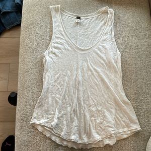 We The Free tank top